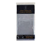 Table Cover - 54x108” Rectangular - Silver