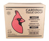 XC - Cardinal Tissue - Dispenser Napkins - Interfold - Kraft