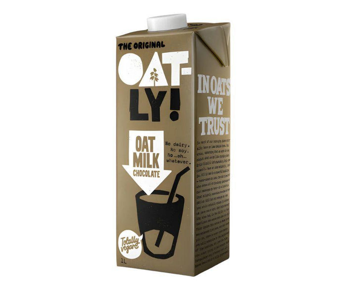 Oatly - Oat Drink - Chocolate