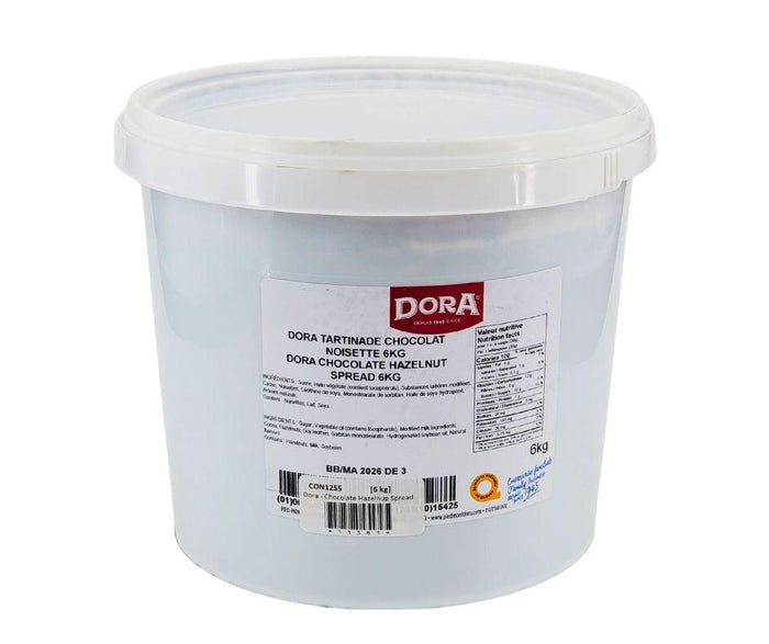 Dora - Chocolate Hazelnut Spread