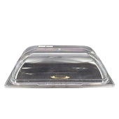 Dome Cover - Full-size - Flip Opening - PC