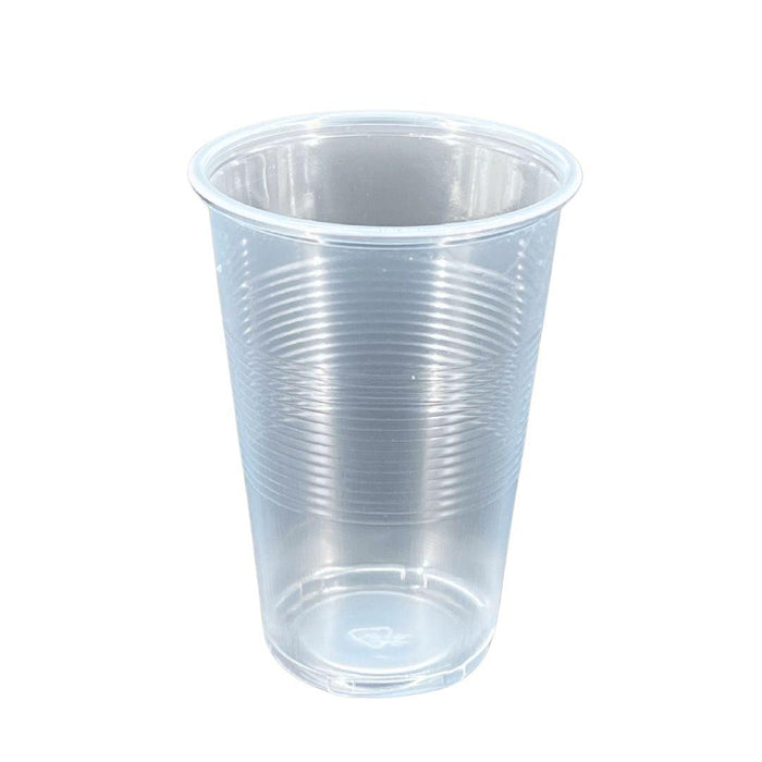 Morning Dew - 12oz Translucent Cups - PP12 - Plastic