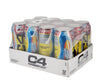 C4 - Energy Drink - Hawaiian Punch Juicy Red