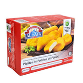 CLR - Al Safa - Breaded Chicken Nuggets - Fully Cooked - Halal