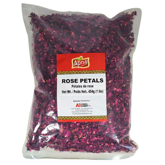 Apna - Rose Petal - 1 Lb