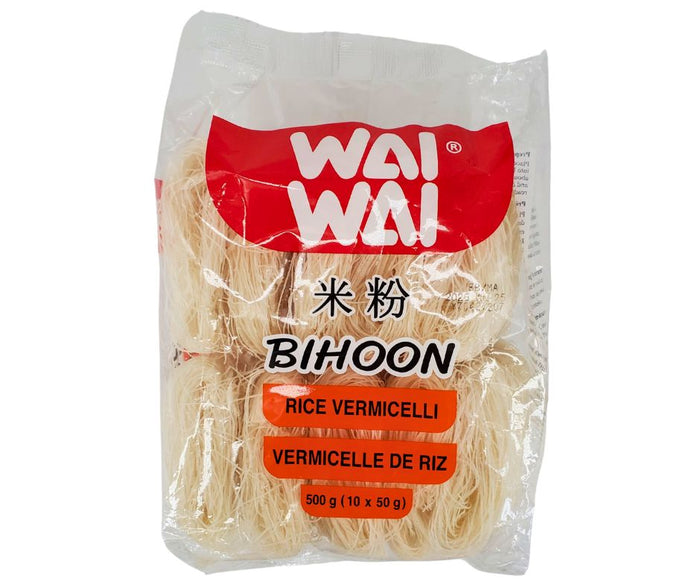 CLR - Wai Wai - Bihon Rice Vermicelli