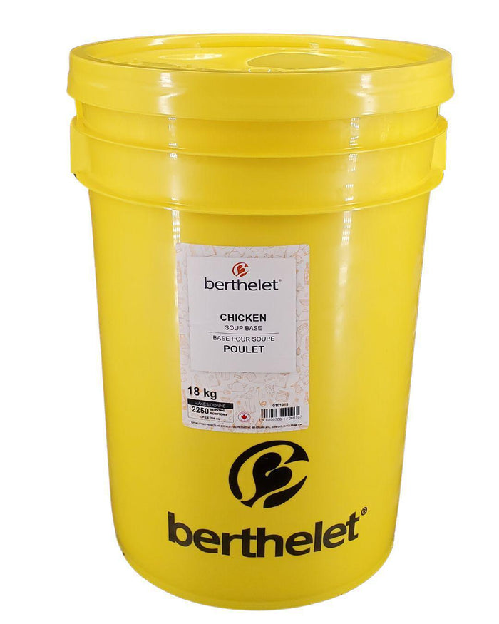 CLR - Berthelet - Chicken Soup Base