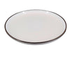 Cena - Stoneware Dinner Plates - 10.5