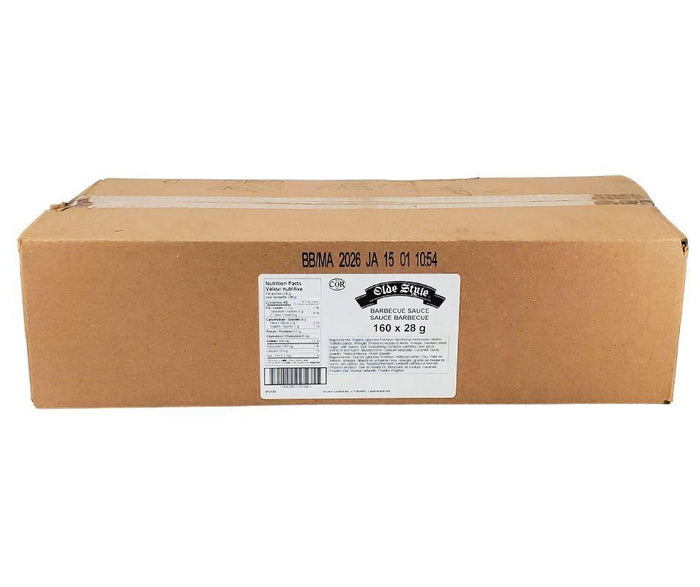 Olde Style - BBQ Sauce - Portions