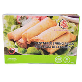Red Dragon - Veggie Spring Roll ( No MSG) 25G