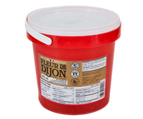 Fleur De Dijon - Prepared Dijon Mustard Grainy - WHYTE03