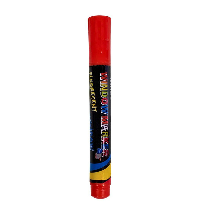 Liquid Chalk Marker - Red