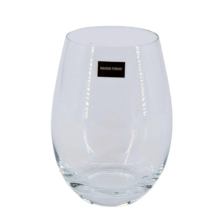 Leona Crystalline 590 Ml Stemless Wine Glass 4PK