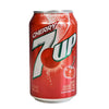 7up/Cherry - Cans