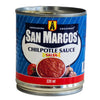 San Marcos - Salsa Chipotle - 220 ml