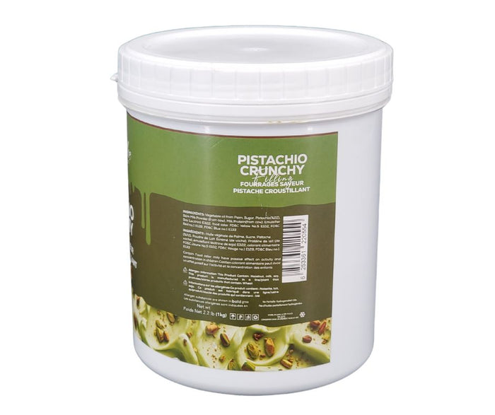 Chocolake Pistachio Crunchy Filling