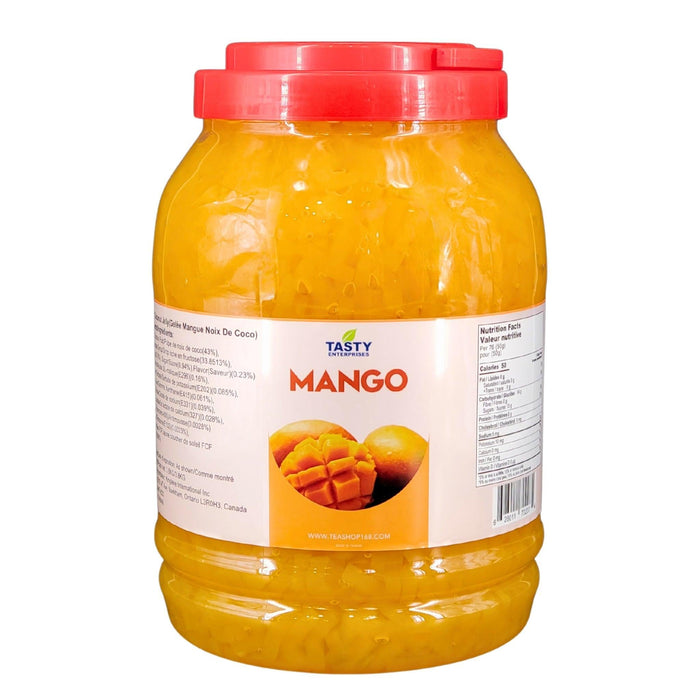 Tasty - Mango Coconut Jelly