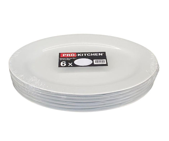 Pro-Kitchen - Ceramic Narrow Rim - 12