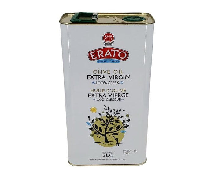 Erato - Extra Virgin Olive Oil - 3Lt