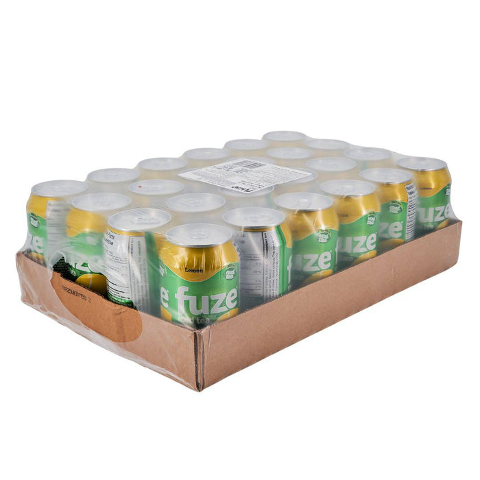 Fuze Iced Tea Lemon - 341mL
