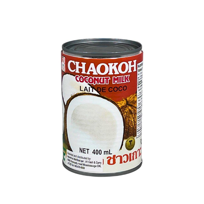 Chaokoh - Coconut Milk - 400ml