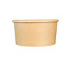 Eco-Craze - 12oz Paper Soup Bowl - Kraft
