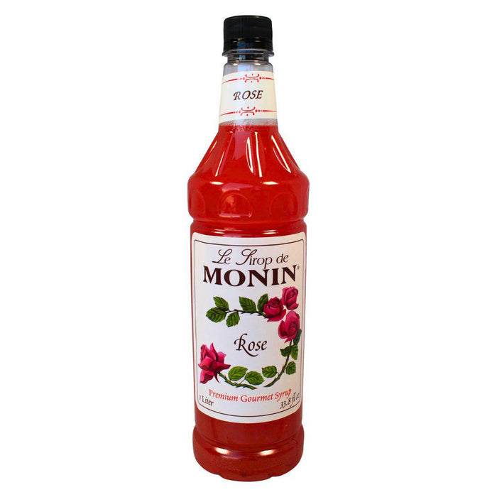 Monin - Rose Syrup