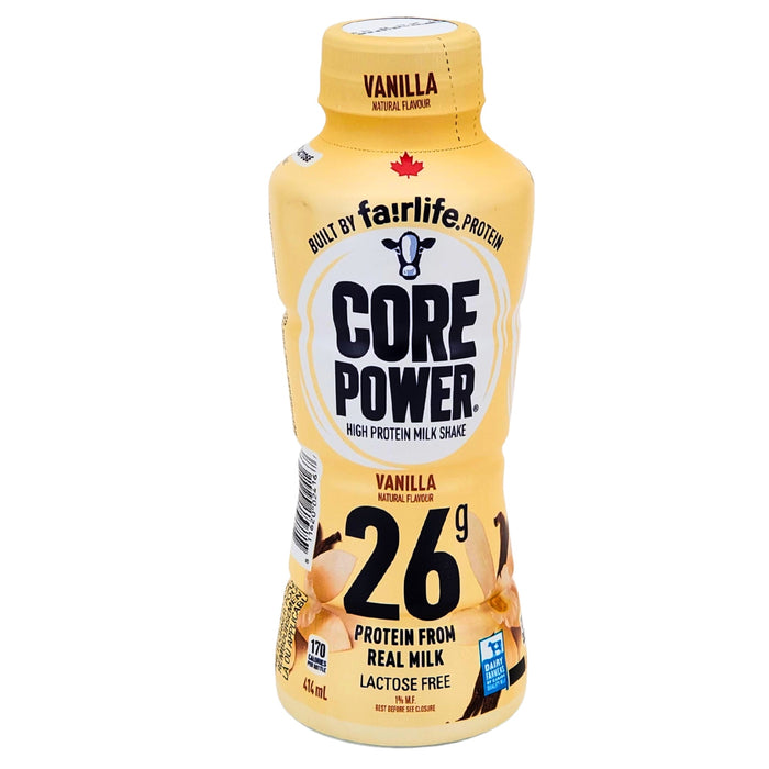 Core Power - Vanilla - Protein Milk Shake