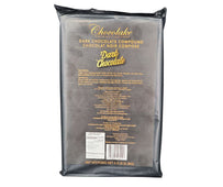Chocolake - Dark Chocolate Block 2.5 Kg