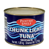 Pantry Shelf - Chunk Light Tuna in Water - Skipjack