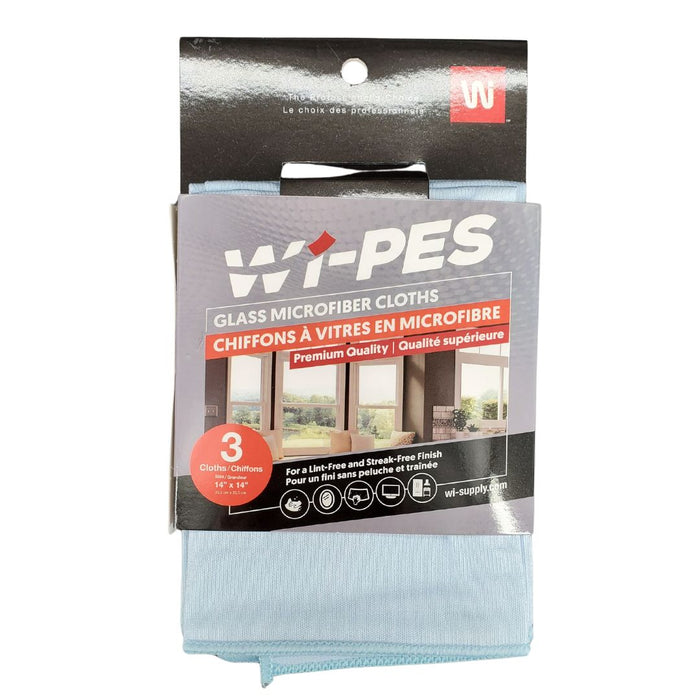 Wi-PES - Glass Microfiber Cloth