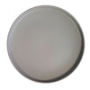 CLR - Gourmet - Lisbon Grey Stoneware Plate 10.5