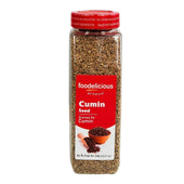 Foodelicious - Cumin Seed - Jar