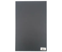 Menu Cover - Black - 8.5x14