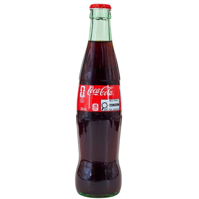 Coca Cola - Orignal - Glass Bottle