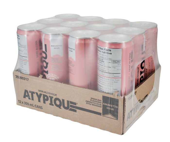 Atypique - Amaretto Sour - Non-Alcoholic