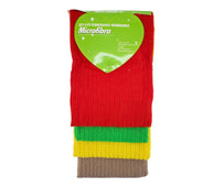 Microfibre - Multi-Purpose Cloth - 4 PCS - Multicolor - 40x60cm