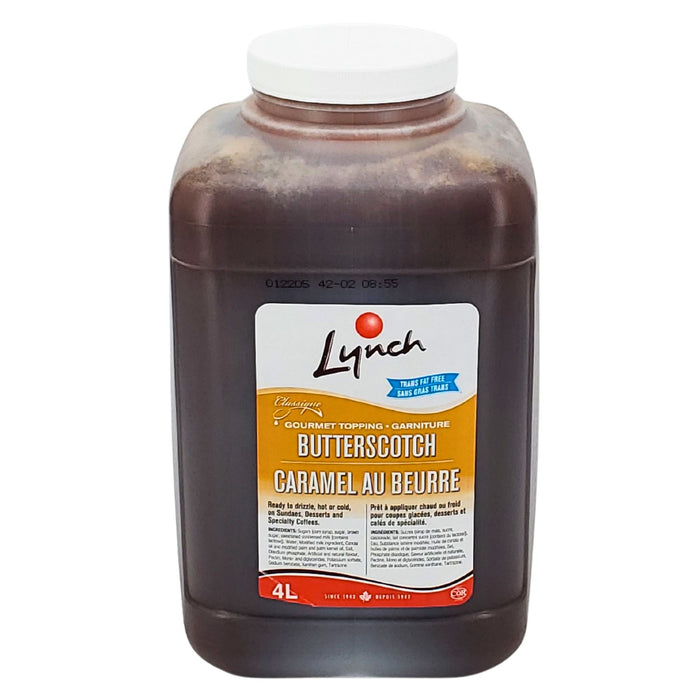 Lynch - Butterscotch Topping