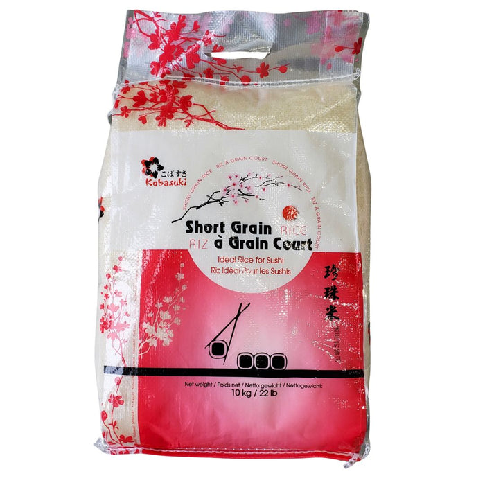 Kobasuki - Short Grain Rice - Sushi Rice