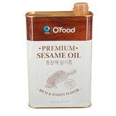 CLR - O`Food - Premium Sesame Oil