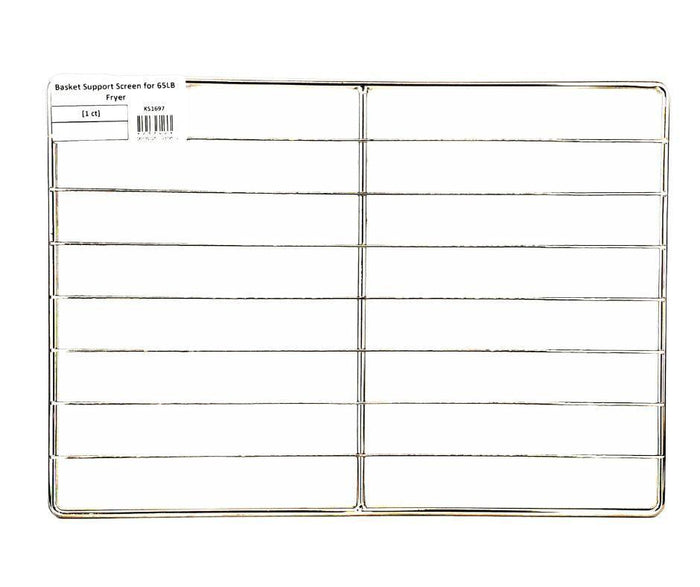 Basket Support Screen for 65LB Fryer