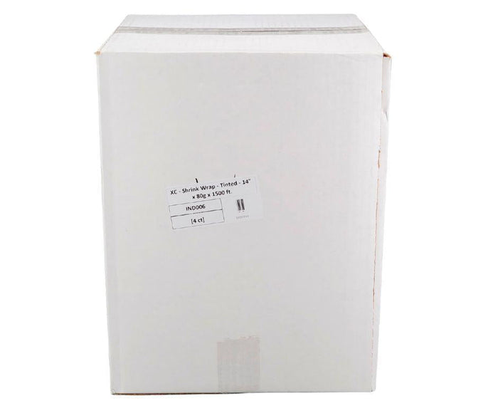 Shrink Wrap - Tinted - 14