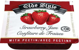Olde Style - Portions - Strawberry Jam