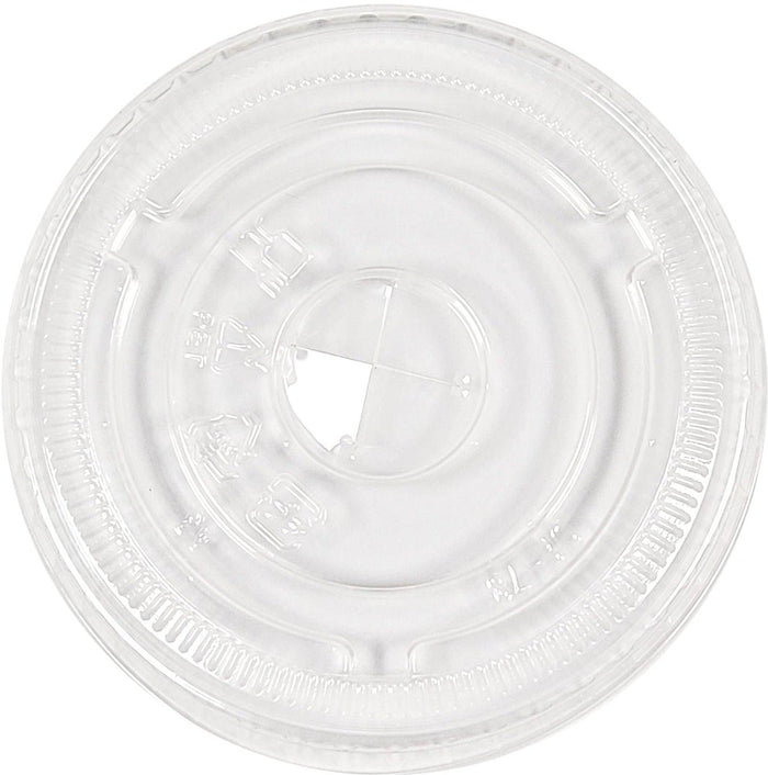 XC - Value+ - Flat Lid For 9oz, 10oz cup - 78mm