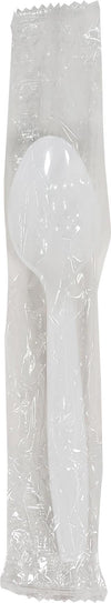 Value+ - Ind. Wrapped - PS - Teaspoons - White