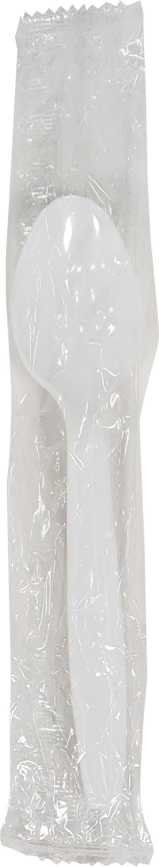 Value+ - Ind. Wrapped - PS - Teaspoons - White