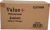 Value+ - PS - Knives - Black