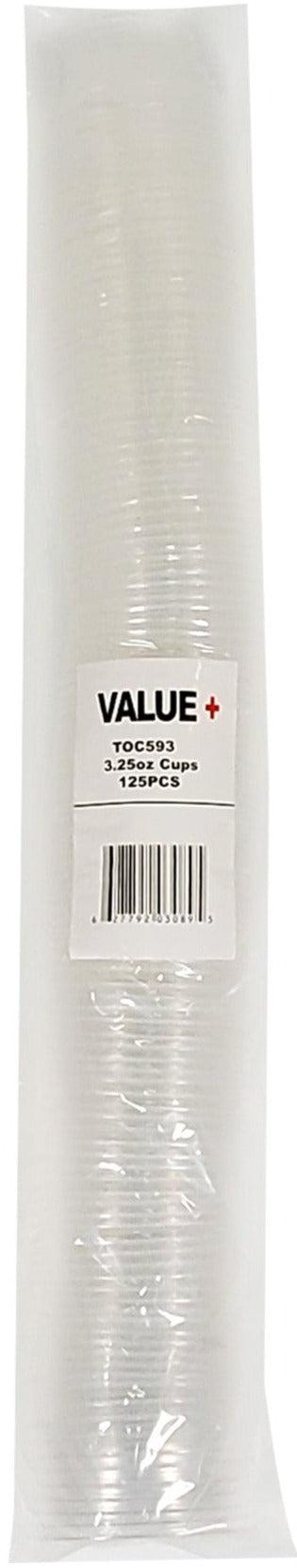 CLR - Arrow - Portion Cups - 3.25oz