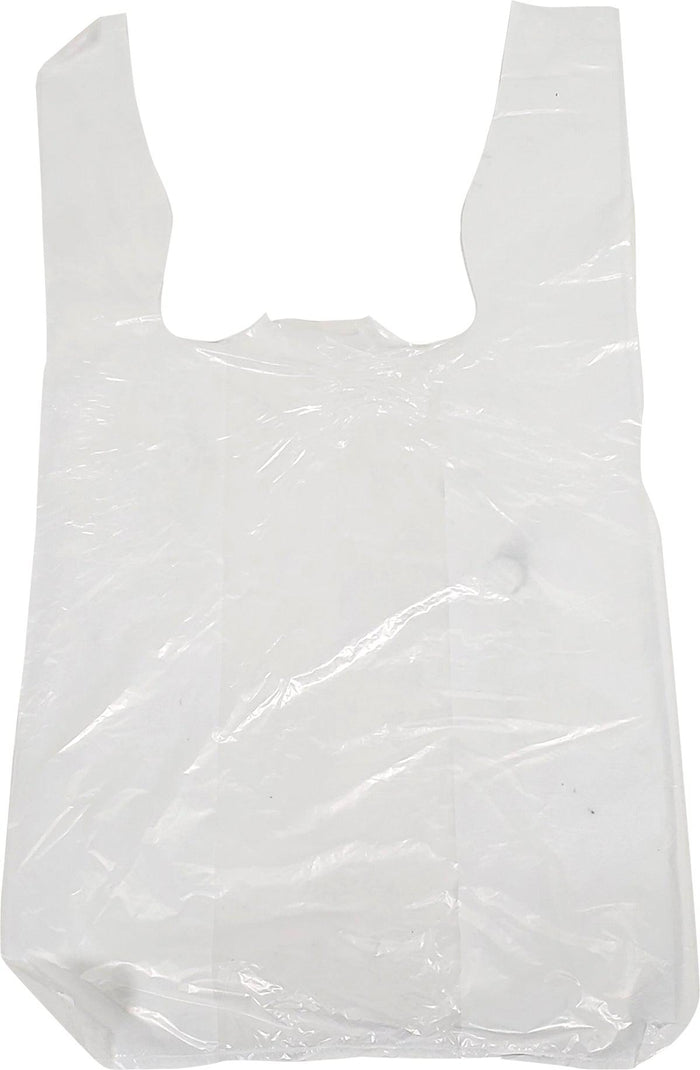 Value Plus - S1 High Density White Bags