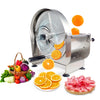 Pro-Kitchen - VegeTable Slicer (w/ Base) - GGW04